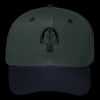 OTTO CAP 6 Panel Mid Profile Baseball Cap Thumbnail