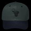OTTO CAP 6 Panel Mid Profile Baseball Cap Thumbnail