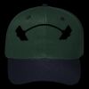 OTTO CAP 6 Panel Mid Profile Baseball Cap Thumbnail