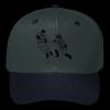 OTTO CAP 6 Panel Mid Profile Baseball Cap Thumbnail