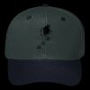 OTTO CAP 6 Panel Mid Profile Baseball Cap Thumbnail