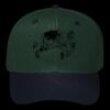 OTTO CAP 6 Panel Mid Profile Baseball Cap Thumbnail