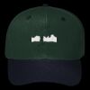 OTTO CAP 6 Panel Mid Profile Baseball Cap Thumbnail