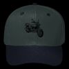 OTTO CAP 6 Panel Mid Profile Baseball Cap Thumbnail
