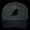 OTTO CAP 6 Panel Mid Profile Baseball Cap Thumbnail