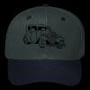 OTTO CAP 6 Panel Mid Profile Baseball Cap Thumbnail