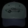 OTTO CAP 6 Panel Mid Profile Baseball Cap Thumbnail