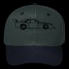 OTTO CAP 6 Panel Mid Profile Baseball Cap Thumbnail