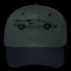 OTTO CAP 6 Panel Mid Profile Baseball Cap Thumbnail