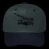OTTO CAP 6 Panel Mid Profile Baseball Cap Thumbnail