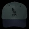OTTO CAP 6 Panel Mid Profile Baseball Cap Thumbnail