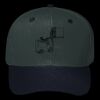 OTTO CAP 6 Panel Mid Profile Baseball Cap Thumbnail