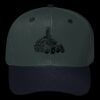 OTTO CAP 6 Panel Mid Profile Baseball Cap Thumbnail