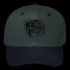 OTTO CAP 6 Panel Mid Profile Baseball Cap Thumbnail