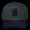 OTTO CAP 6 Panel Mid Profile Baseball Cap Thumbnail