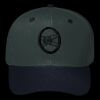 OTTO CAP 6 Panel Mid Profile Baseball Cap Thumbnail
