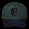 OTTO CAP 6 Panel Mid Profile Baseball Cap Thumbnail