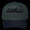 OTTO CAP 6 Panel Mid Profile Baseball Cap Thumbnail
