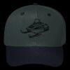 OTTO CAP 6 Panel Mid Profile Baseball Cap Thumbnail