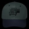 OTTO CAP 6 Panel Mid Profile Baseball Cap Thumbnail
