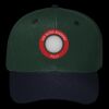 OTTO CAP 6 Panel Mid Profile Baseball Cap Thumbnail