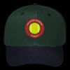 OTTO CAP 6 Panel Mid Profile Baseball Cap Thumbnail