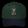 OTTO CAP 6 Panel Mid Profile Baseball Cap Thumbnail