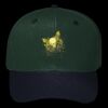 OTTO CAP 6 Panel Mid Profile Baseball Cap Thumbnail