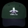 OTTO CAP 6 Panel Mid Profile Baseball Cap Thumbnail