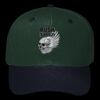 OTTO CAP 6 Panel Mid Profile Baseball Cap Thumbnail