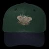 OTTO CAP 6 Panel Mid Profile Baseball Cap Thumbnail