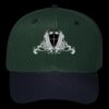 OTTO CAP 6 Panel Mid Profile Baseball Cap Thumbnail