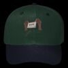 OTTO CAP 6 Panel Mid Profile Baseball Cap Thumbnail