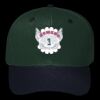 OTTO CAP 6 Panel Mid Profile Baseball Cap Thumbnail