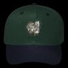 OTTO CAP 6 Panel Mid Profile Baseball Cap Thumbnail