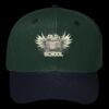 OTTO CAP 6 Panel Mid Profile Baseball Cap Thumbnail