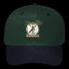 OTTO CAP 6 Panel Mid Profile Baseball Cap Thumbnail