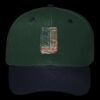 OTTO CAP 6 Panel Mid Profile Baseball Cap Thumbnail