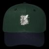 OTTO CAP 6 Panel Mid Profile Baseball Cap Thumbnail