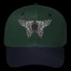 OTTO CAP 6 Panel Mid Profile Baseball Cap Thumbnail