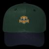 OTTO CAP 6 Panel Mid Profile Baseball Cap Thumbnail