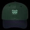 OTTO CAP 6 Panel Mid Profile Baseball Cap Thumbnail