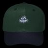 OTTO CAP 6 Panel Mid Profile Baseball Cap Thumbnail