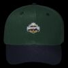 OTTO CAP 6 Panel Mid Profile Baseball Cap Thumbnail