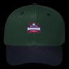 OTTO CAP 6 Panel Mid Profile Baseball Cap Thumbnail