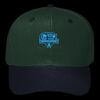 OTTO CAP 6 Panel Mid Profile Baseball Cap Thumbnail