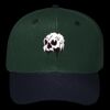 OTTO CAP 6 Panel Mid Profile Baseball Cap Thumbnail