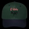 OTTO CAP 6 Panel Mid Profile Baseball Cap Thumbnail