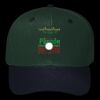 OTTO CAP 6 Panel Mid Profile Baseball Cap Thumbnail