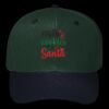 OTTO CAP 6 Panel Mid Profile Baseball Cap Thumbnail